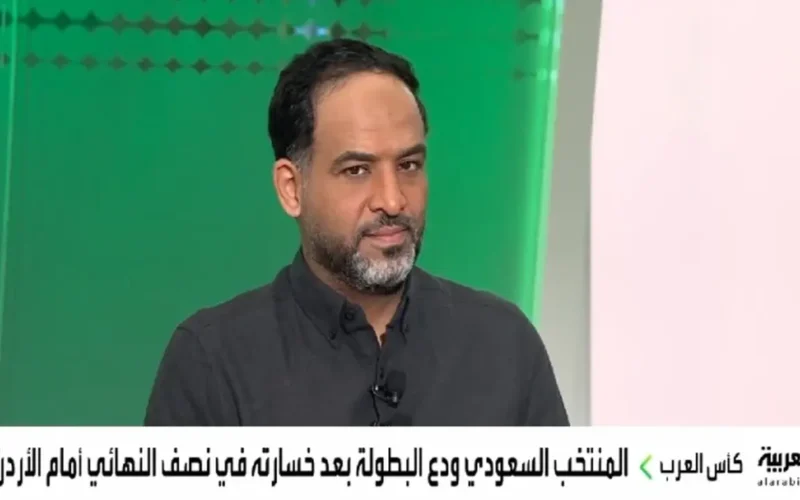 عبده عطيف يبرئ رينارد من أزمة المنتخب السعودي ويكشف مفاجأة بالفيديو